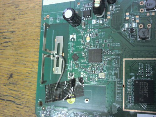 Latest Sky router wireless antenna
