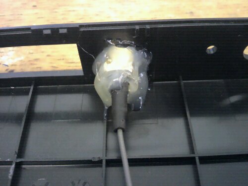 Latest Sky router wireless antenna mount 2