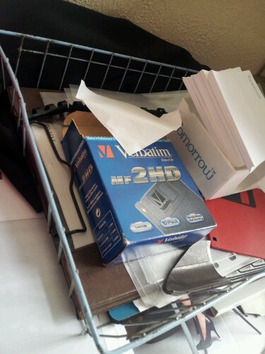 Floppy Disks