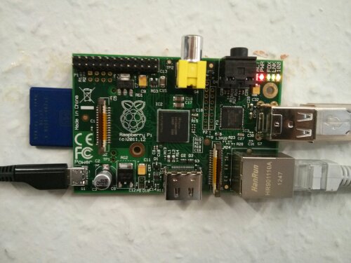 Raspberry Pi Raspberry Pi